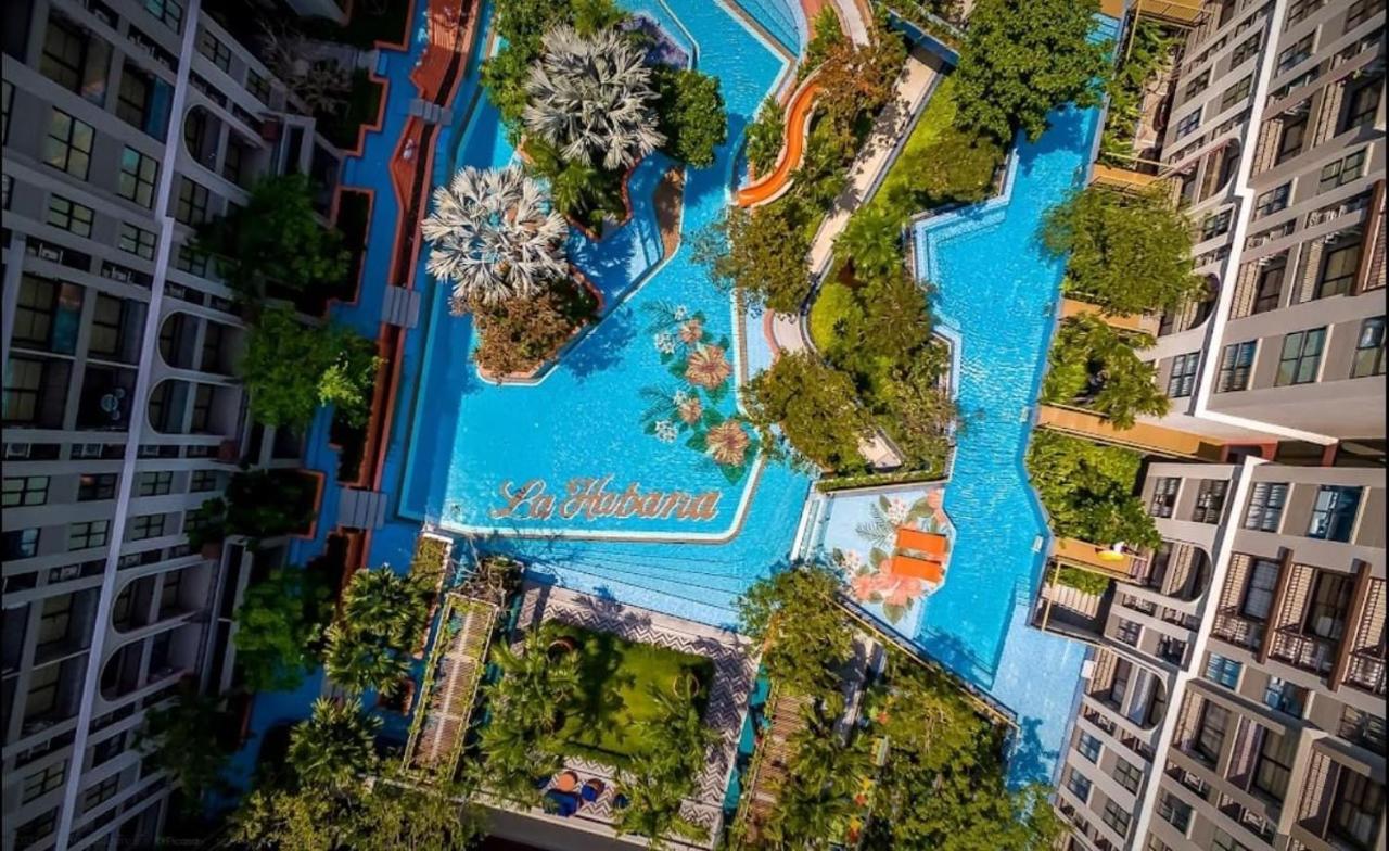 Апартаменти Lahabana Pool View 537 Хуахін Екстер'єр фото