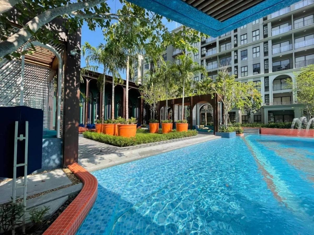 Апартаменти Lahabana Pool View 537 Хуахін Екстер'єр фото